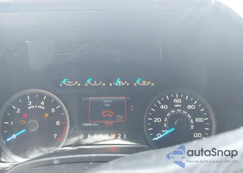 2017 Ford F-150 Xlt z USA, uszkodzony, nr VIN 1FTEW1EF0HFC45073